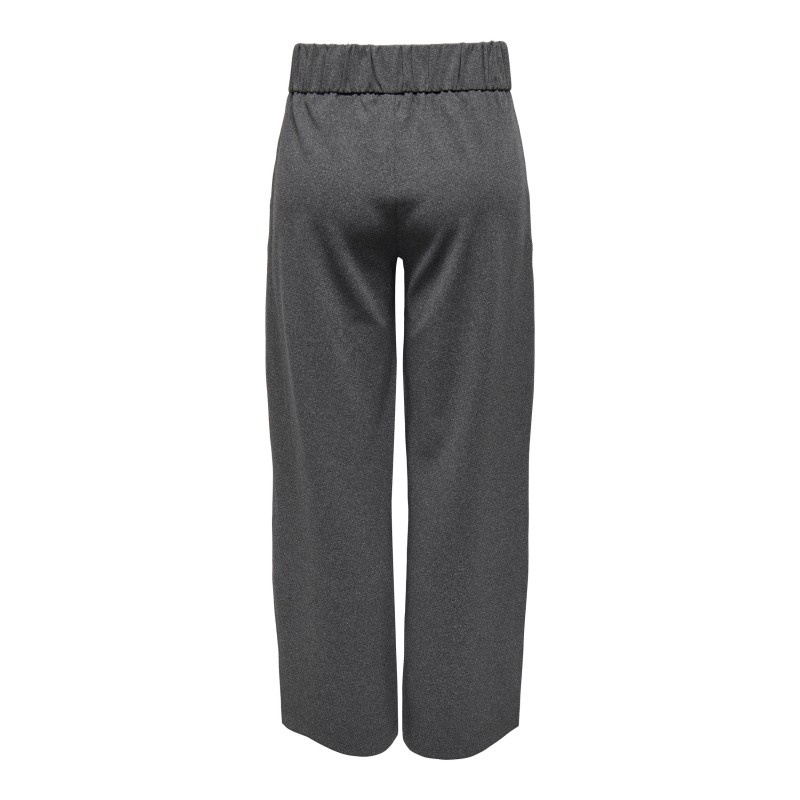 JDY Geggo Bukser - Medium Grey Melange