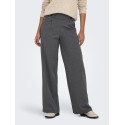 JDY Geggo Bukser - Medium Grey Melange