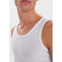 JBS Bomuld Undertrøje Tanktop - Hvid