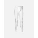 JBS Bomuld Long Johns  - Hvid
