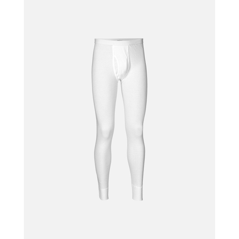 JBS Bomuld Long Johns  - Hvid