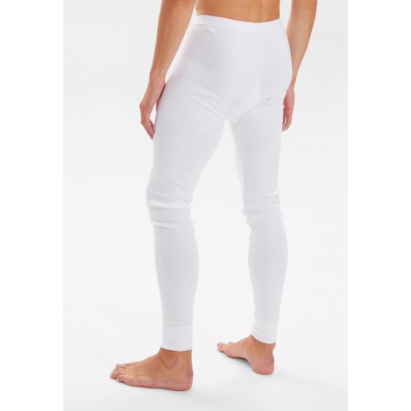 JBS Bomuld Long Johns  - Hvid