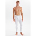 JBS Bomuld Long Johns  - Hvid
