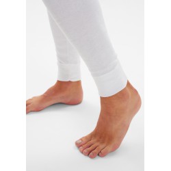 JBS Bomuld Long Johns  - Hvid