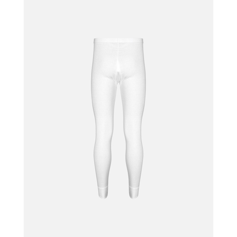 JBS Bomuld Long Johns  - Hvid