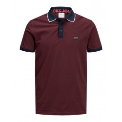 JACK & JONES CHARMING SS POLO