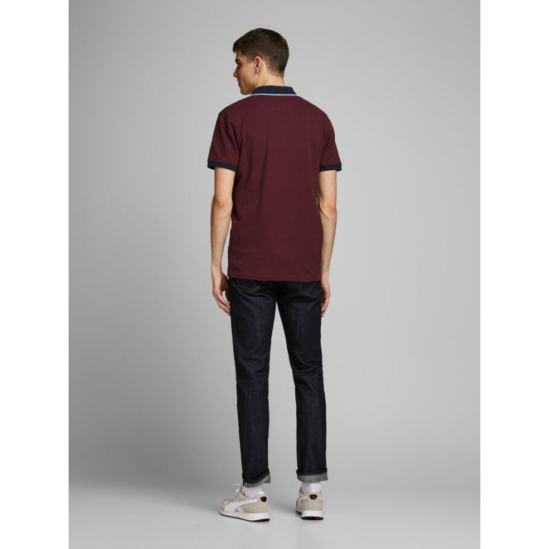 JACK & JONES CHARMING SS POLO