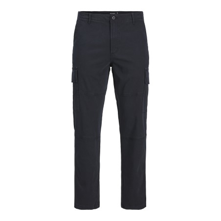 JACK & JONES Junior Kane Cargo Bukser - Sort