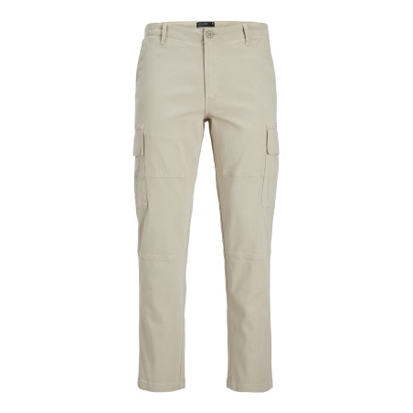 JACK & JONES Junior Kane Cargo Bukser - Crockery