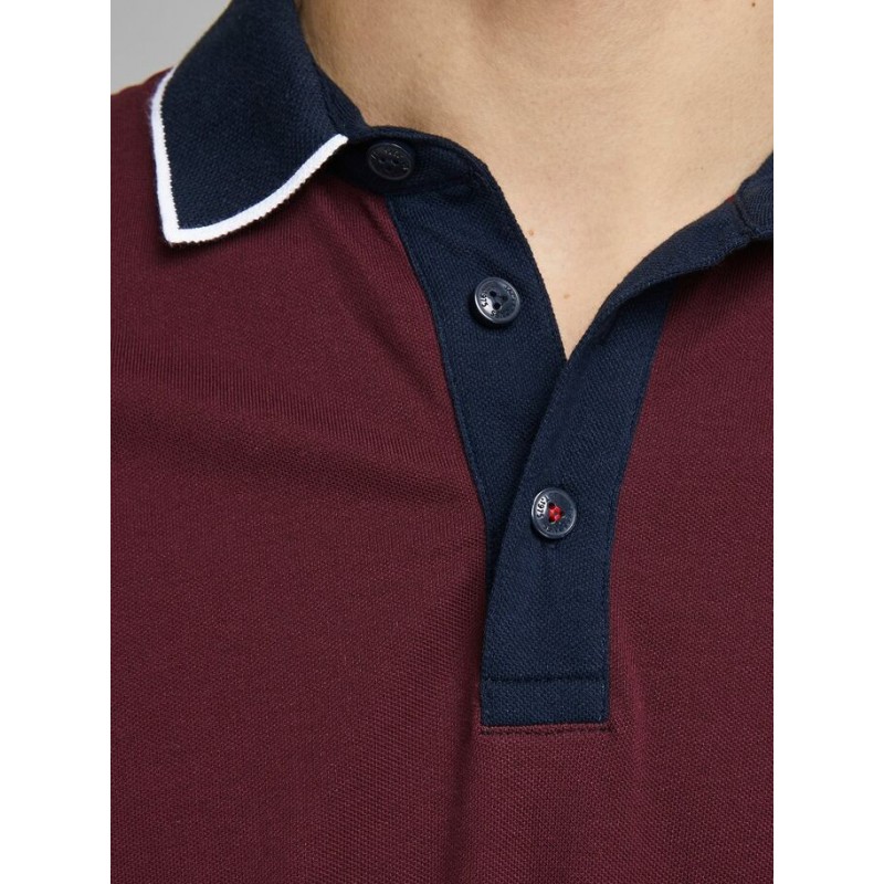 JACK & JONES CHARMING SS POLO