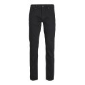 JACK & JONES Jeans Clark Evan Regular Fit  - Black Denim