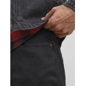 JACK & JONES Jeans Clark Evan Regular Fit  - Black Denim