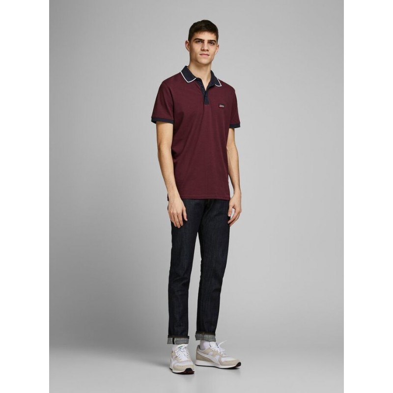 JACK & JONES CHARMING SS POLO