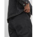 JACK & JONES Jeans Clark Evan Regular Fit  - Black Denim