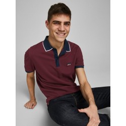 JACK & JONES CHARMING SS POLO