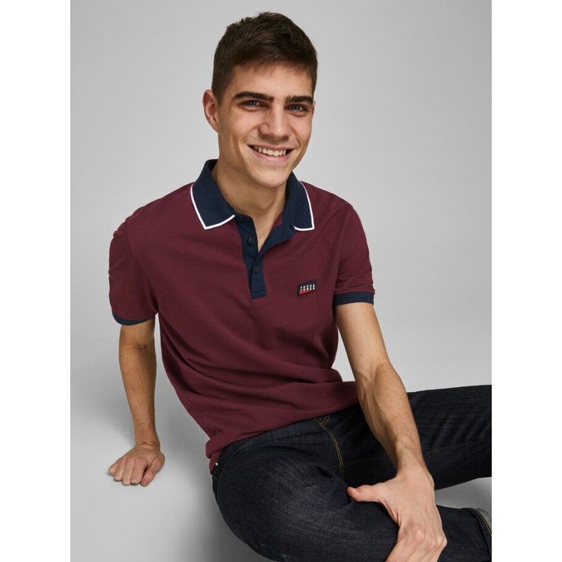 JACK & JONES CHARMING SS POLO
