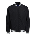 JACK & JONES Jorlucca Bomber Jakke Pls - Sort