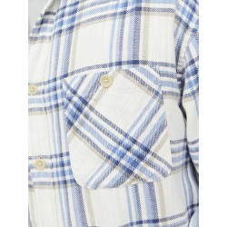 JACK & JONES Michael L/S Overskjorte - Whisper White