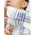 JACK & JONES Michael L/S Overskjorte - Whisper White