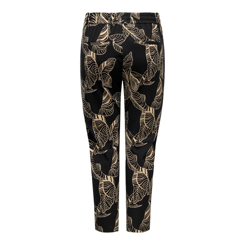 ONLY CARMAKOMA Goldtrash Klassiske Bukser - Sort