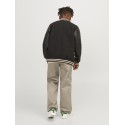 JACK & JONES Junior Alex Worker Bukser- Fungi