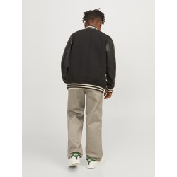 JACK & JONES Junior Alex Worker Bukser- Fungi