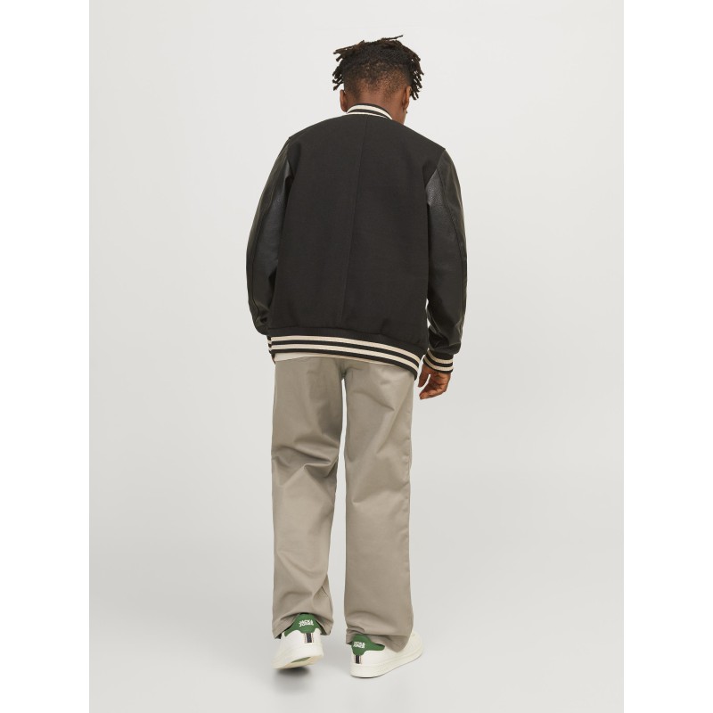 JACK & JONES Junior Alex Worker Bukser- Fungi