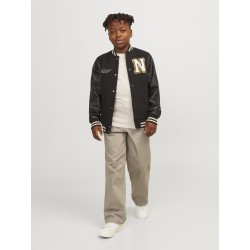JACK & JONES Junior Alex Worker Bukser- Fungi