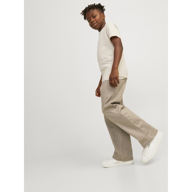 JACK & JONES Junior Alex Worker Bukser- Fungi