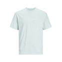 JACK & JONES JUNIOR Jorvesterbro Tee Kortærmet Crew Neck  Junior - Skylight
