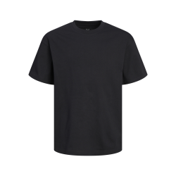 JACK & JONES JUNIOR Jjeloose Basic Tee Kortærmet O-Neck Junior - Hvid