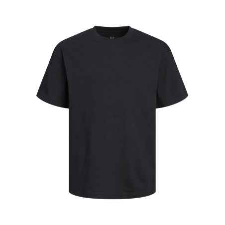 JACK & JONES JUNIOR Jjeloose Basic Tee Kortærmet O-Neck Junior - Hvid
