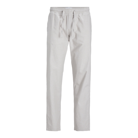 JACK & JONES Kane Summer Hør Jogging Bukser - Crockery