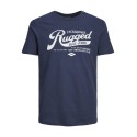 JACK & JONES Jeans T-shirt  - Mood Indigo