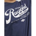 JACK & JONES Jeans T-shirt  - Mood Indigo