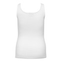 ONLY CARMAKOMA Time Tank Top Jrs - Hvid