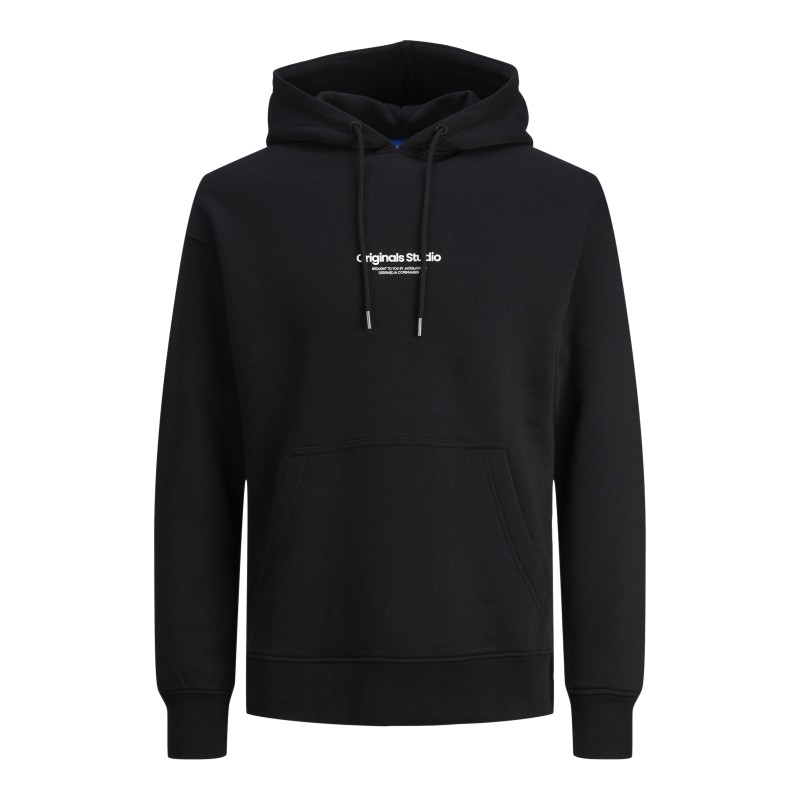 JACK & JONES Vesterbro Sweat Hoodie - Sort