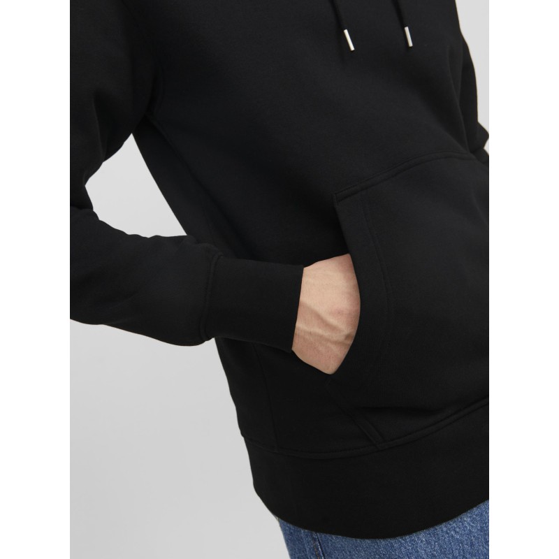 JACK & JONES Vesterbro Sweat Hoodie - Sort