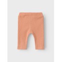 NAME IT Baby Binno Waffel Bukser - Cork