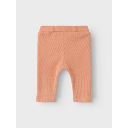 NAME IT Baby Binno Waffel Bukser - Cork