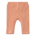 NAME IT Baby Binno Waffel Bukser - Cork