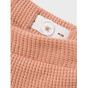 NAME IT Baby Binno Waffel Bukser - Cork