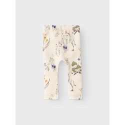 NAME IT Baby Bossa Leggings - Peyote Melange