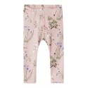 NAME IT Baby Bossa Leggings - Sepia Rose