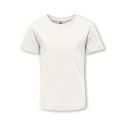 KIDS ONLY New Only T-Shirt - Cloud Dancer