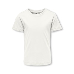 KIDS ONLY New Only T-Shirt - Cloud Dancer