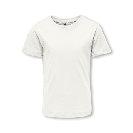 KIDS ONLY New Only T-Shirt - Cloud Dancer