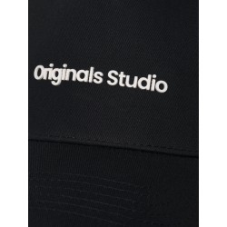 JACK & JONES JUNIOR Jacvesterbro Cap Hat Junior - Sort