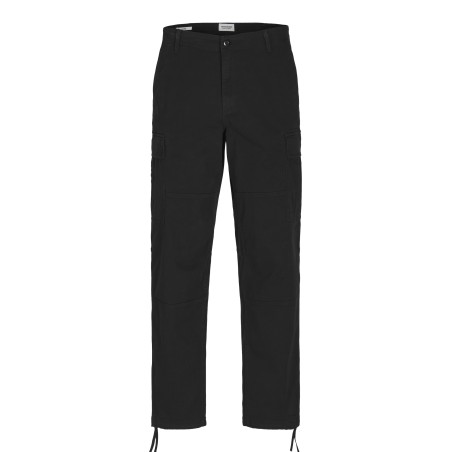 JACK & JONES Karl Harlow Cargo Bukser - Sort