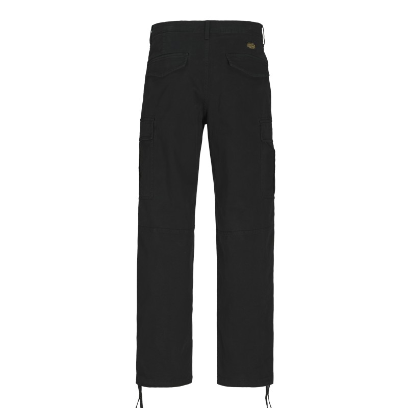JACK & JONES Karl Harlow Cargo Bukser - Sort